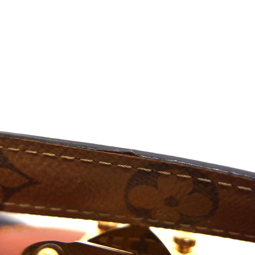 LV ルイ・ヴィトン/ダッフルバッグ/モノグラム・リバース/M53842//DU0***/ABランク/04