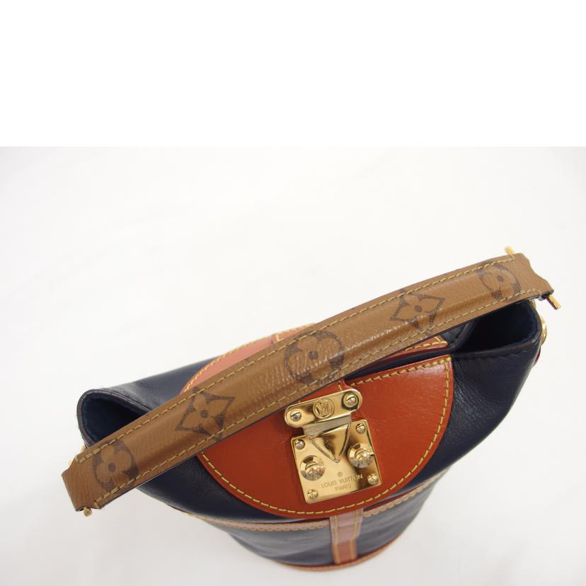 LV ルイ・ヴィトン/ダッフルバッグ/モノグラム・リバース/M53842//DU0***/ABランク/04