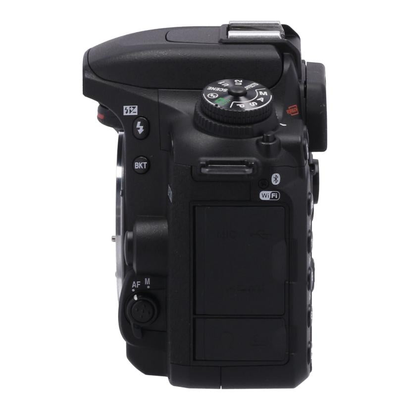 Nikon ニコン /デジタル一眼 ボディ/D7500 ボディ//2084911/ABランク/71