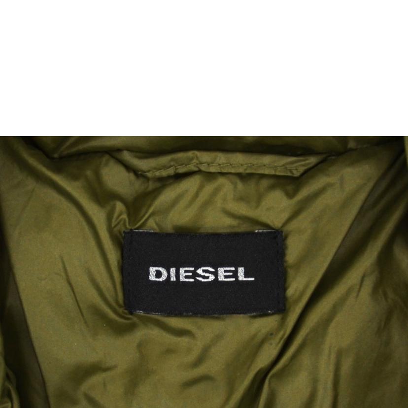 DIESEL ディーゼル/ダウンジャケット/RN93243 CA25594//ABランク/75
