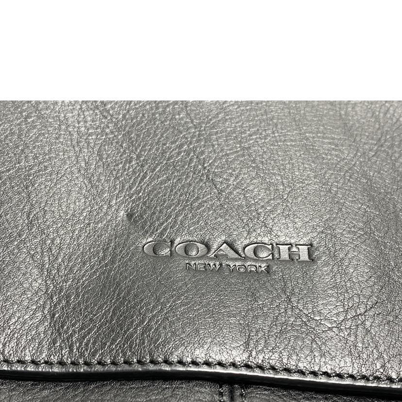COACH コーチ/メッセンジャーバッグ/F71726//Bランク/52