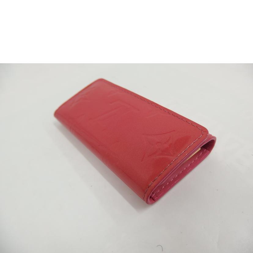 LV/■ミュルティクレ4/ヴェルニ・フランボワーズ/M9145F//CA0***/ABランク/82