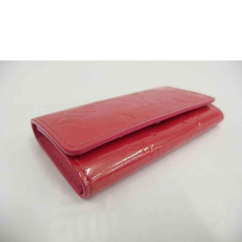 LV/■ミュルティクレ4/ヴェルニ・フランボワーズ/M9145F//CA0***/ABランク/82