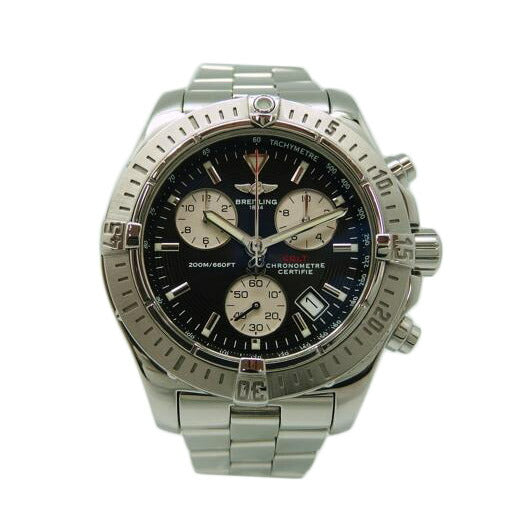 BREITLING ブライトリング/コルト・クロノグラフ/クォーツ/A73380//944***/Aランク/82