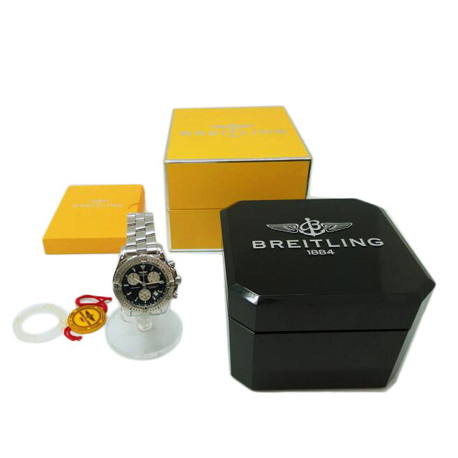 BREITLING ブライトリング/コルト・クロノグラフ/クォーツ/A73380//944***/Aランク/82