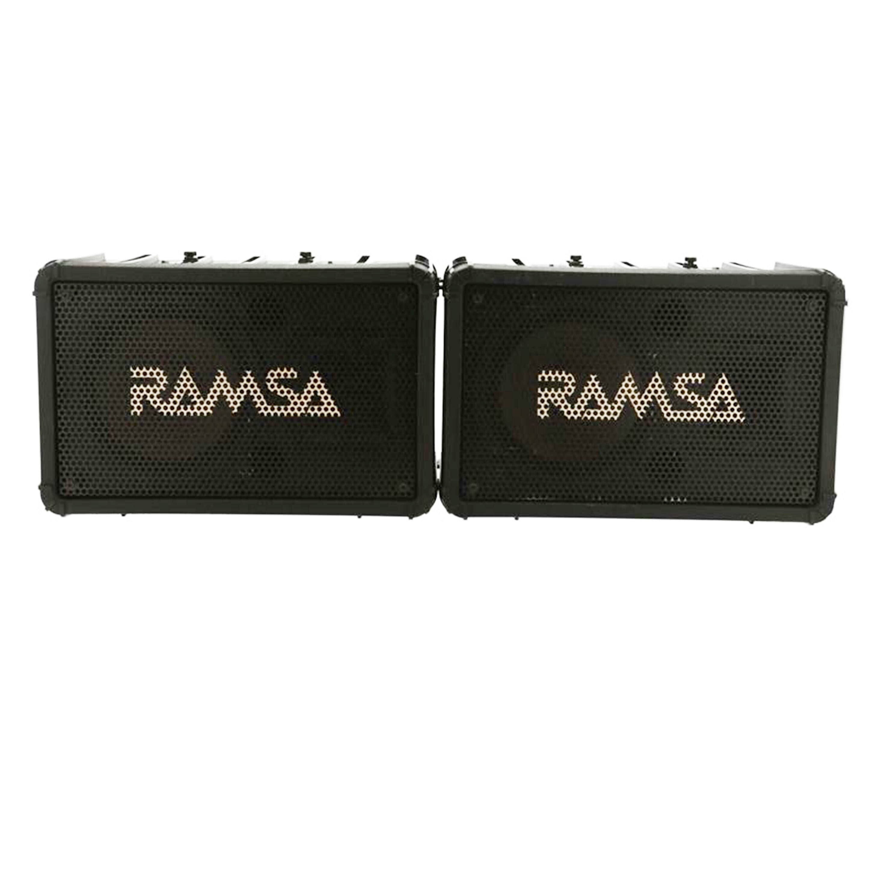 ラムサ RAMSA PAスピーカーペア く WS-A80 ナショナル