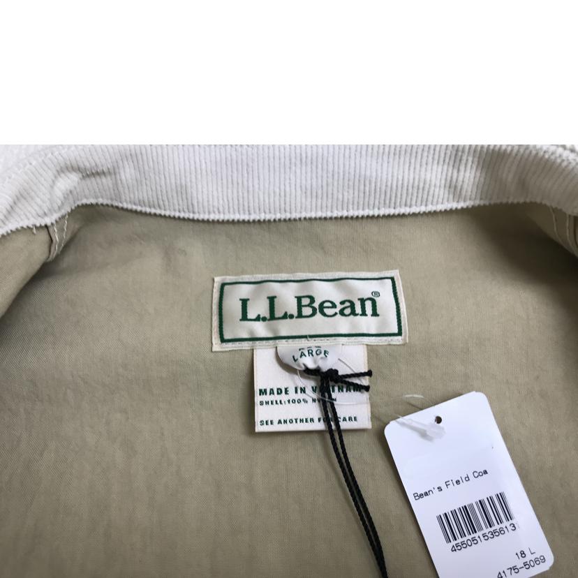 L.L.Bean エルエルビーン/ビーンズフィールドコート/4175-5069//Aランク/51
