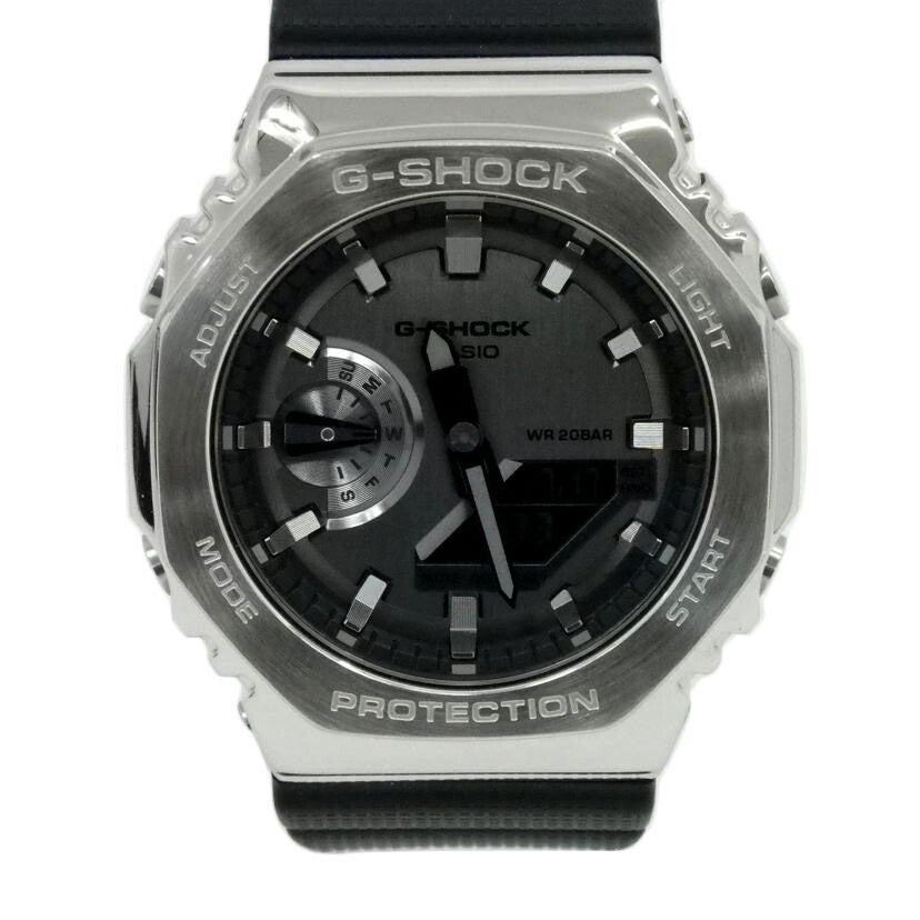 CASIO カシオ/G-SHOCK アナデジ/GM-2100//D29***/Aランク/77