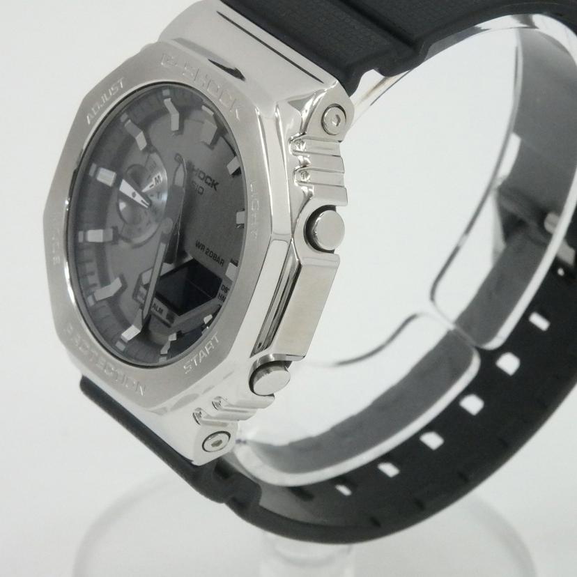 CASIO カシオ/G-SHOCK アナデジ/GM-2100//D29***/Aランク/77