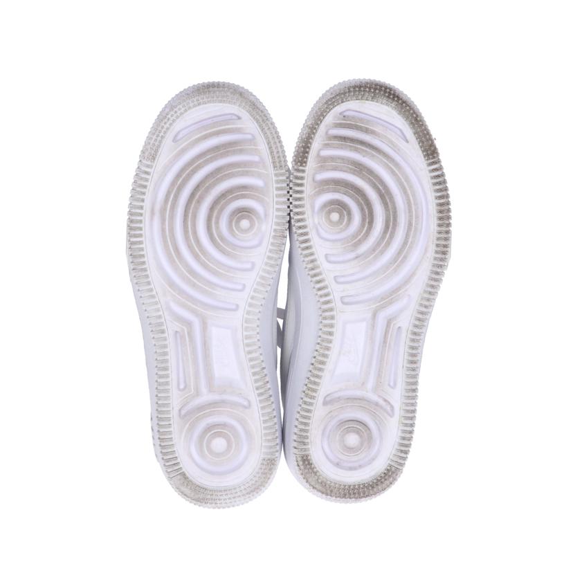 NIKE ナイキ/AF1 PLT.AF.ORM/DJ9946-100//00195868998733/ABランク/85