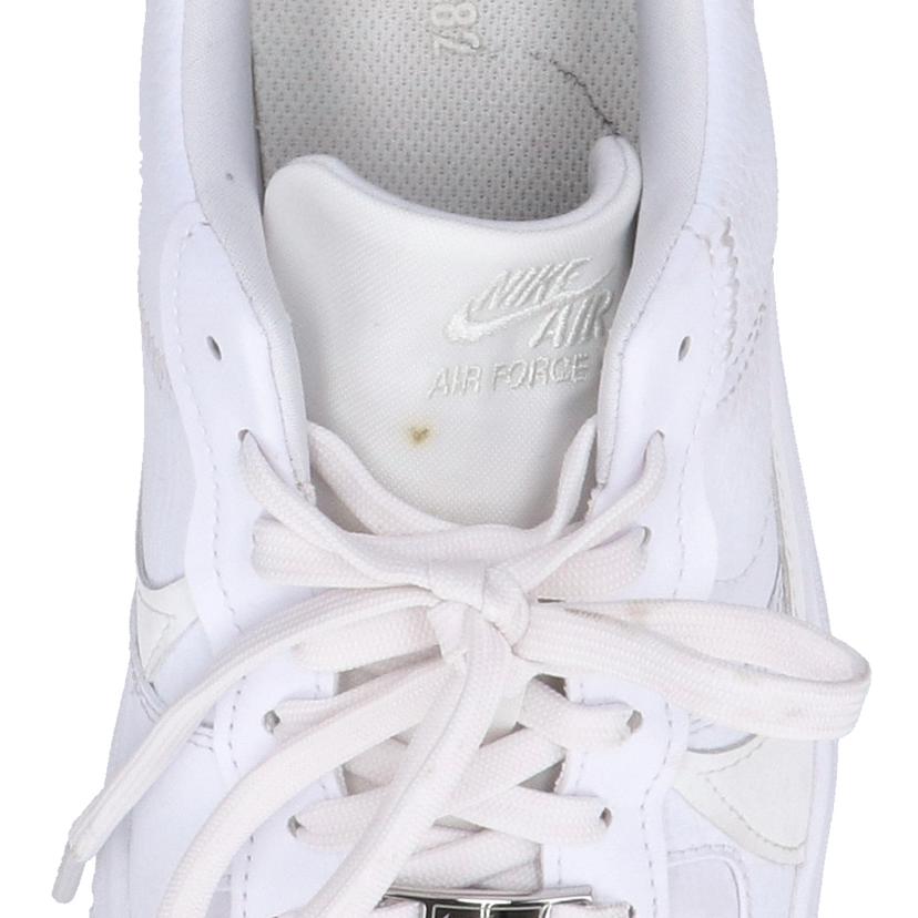 NIKE ナイキ/AF1 PLT.AF.ORM/DJ9946-100//00195868998733/ABランク/85