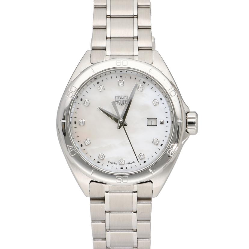 TAG HEAUER タグホイヤー/レディースクオーツ/フォーミュラー/WBJ1419//WAL****/ABランク/93