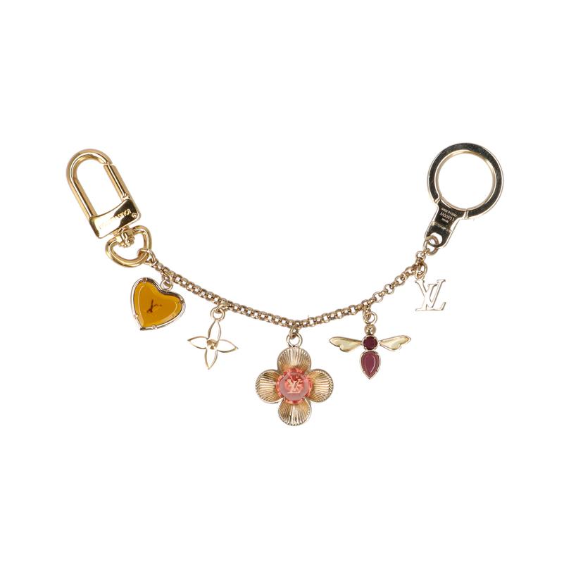 LOUIS VUITTON ルイヴィトン/ビジューサック/シェンヌビーフルール/キーチャーム/M66911//DP0133/ABランク/91