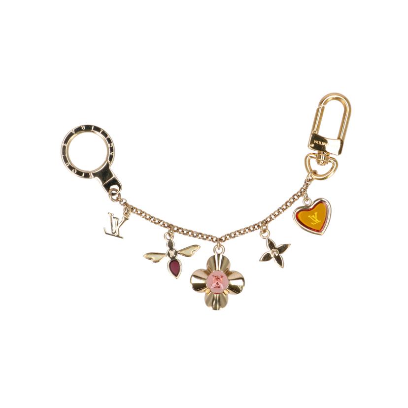 LOUIS VUITTON ルイヴィトン/ビジューサック/シェンヌビーフルール/キーチャーム/M66911//DP0133/ABランク/91
