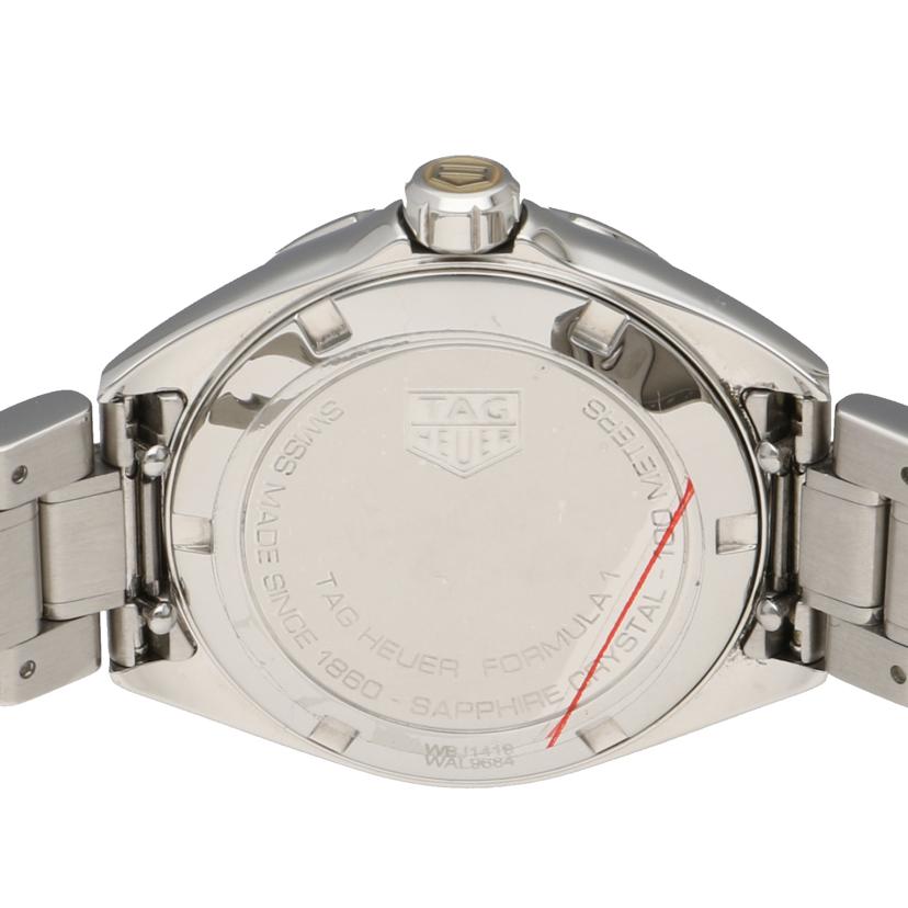 TAG HEAUER タグホイヤー/レディースクオーツ/フォーミュラー/WBJ1419//WAL****/ABランク/93