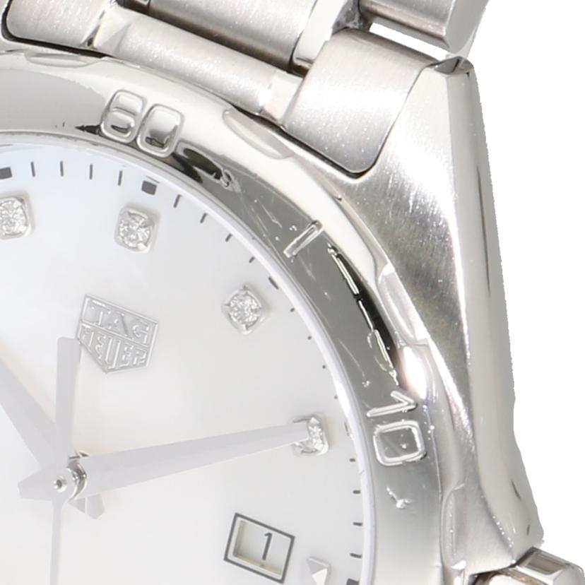 TAG HEAUER タグホイヤー/レディースクオーツ/フォーミュラー/WBJ1419//WAL****/ABランク/93