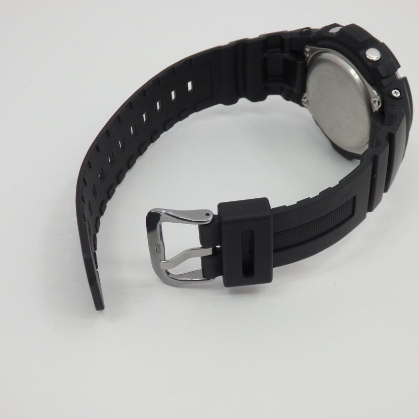 CASIO カシオ/G-SHOCK アナデジ/電波ソーラー/AWG-M100S//103*****/Aランク/77