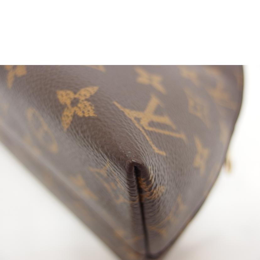 LOUIS VUITTON ルイ・ヴィトン/アルマ・イントゥー・バッグ/モノグラム/ノワール/M41780//SP0***/ABランク/04