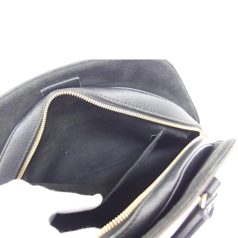 LOUIS VUITTON ルイ・ヴィトン/アルマ・イントゥー・バッグ/モノグラム/ノワール/M41780//SP0***/ABランク/04