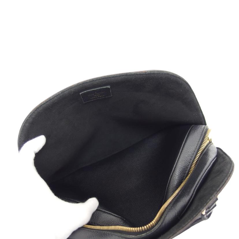 LOUIS VUITTON ルイ・ヴィトン/アルマ・イントゥー・バッグ/モノグラム/ノワール/M41780//SP0***/ABランク/04