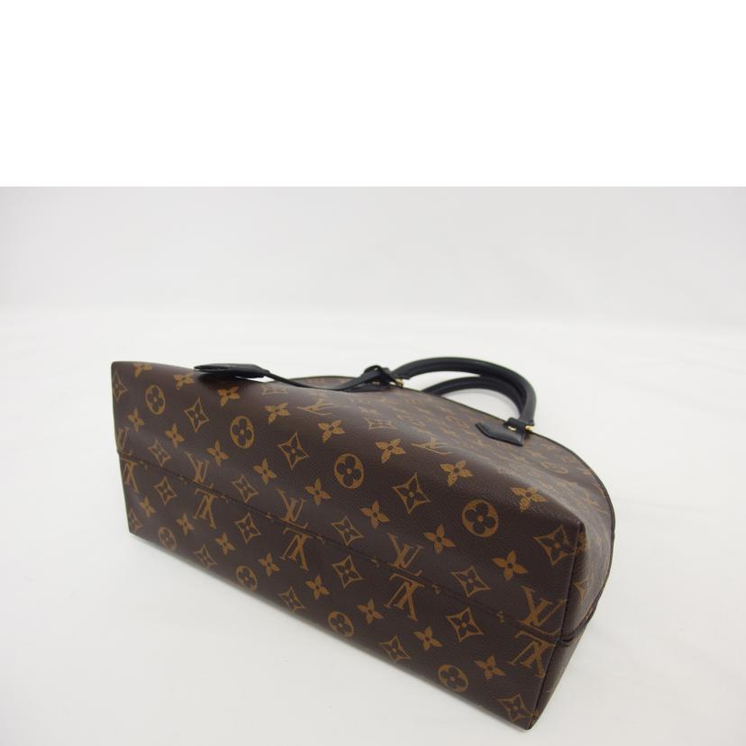 LOUIS VUITTON ルイ・ヴィトン/アルマ・イントゥー・バッグ/モノグラム/ノワール/M41780//SP0***/ABランク/04