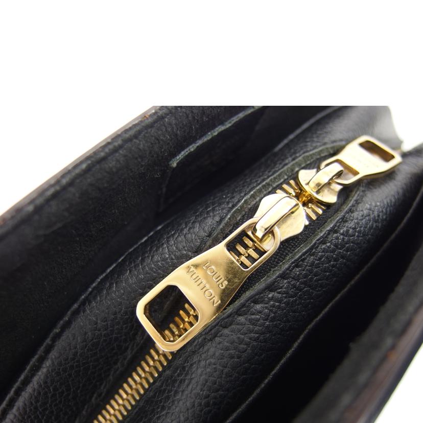 LOUIS VUITTON ルイ・ヴィトン/アルマ・イントゥー・バッグ/モノグラム/ノワール/M41780//SP0***/ABランク/04