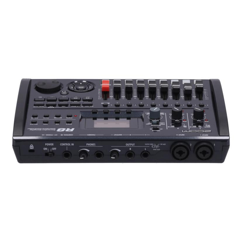 ZOOM ズーム /マルチトラックレコーダー/MTR/R8//025057/Bランク/69