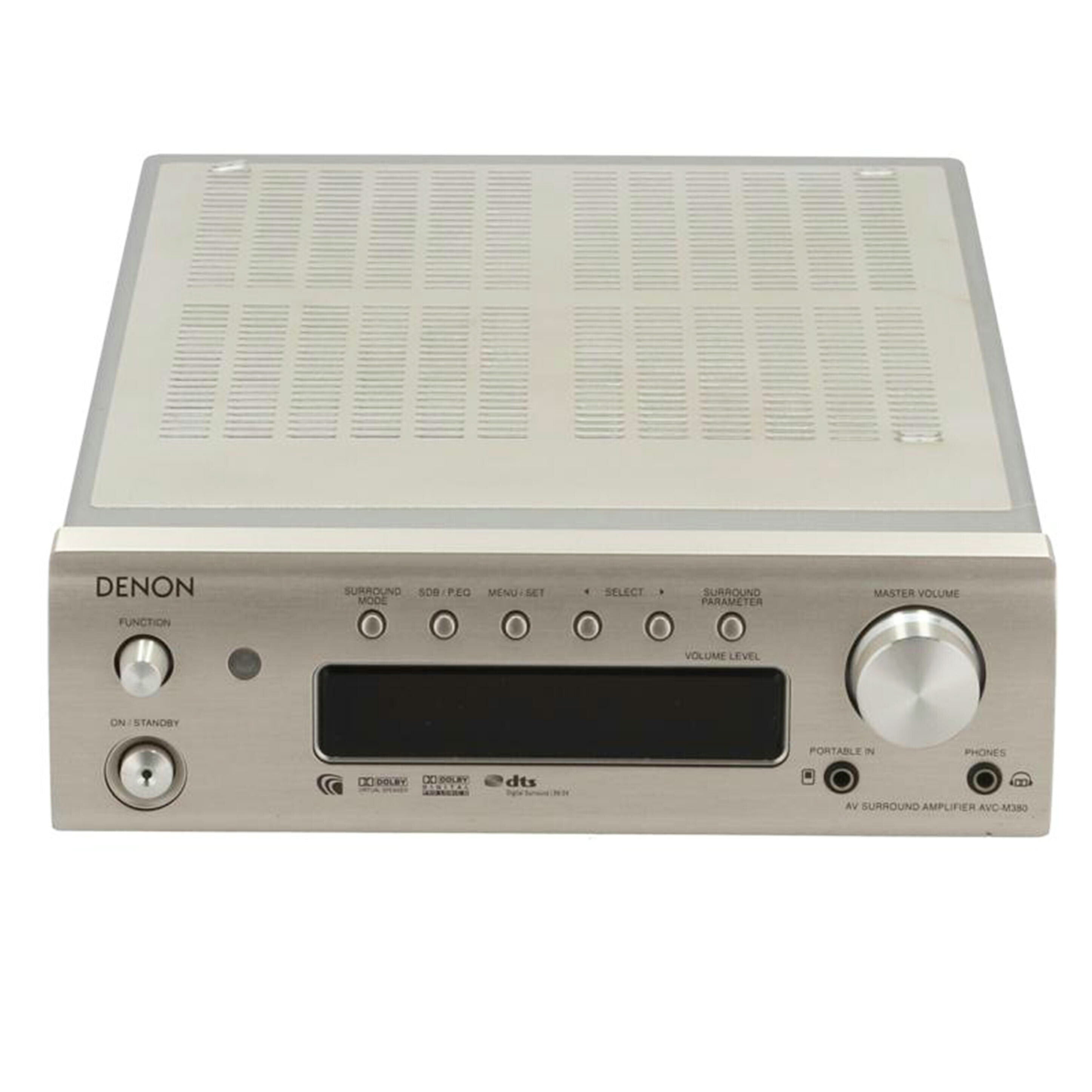 DENON デノン/サラウンドシステム/DHT-M380//8056524328/Bランク/01