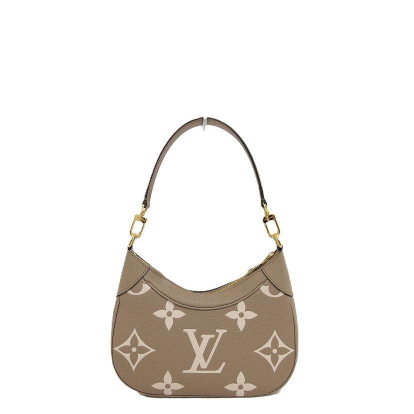 LOUIS VUITTON ルイ・ヴィトン/バガテル NM トゥルトレール クレーム/ モノグラム・アンプラント/M46112//RFI*/Aランク/04