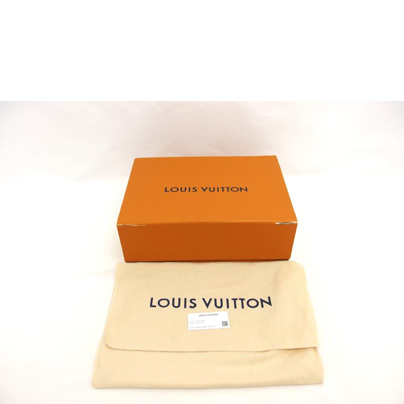 LOUIS VUITTON ルイ・ヴィトン/バガテル NM トゥルトレール クレーム/ モノグラム・アンプラント/M46112//RFI*/Aランク/04