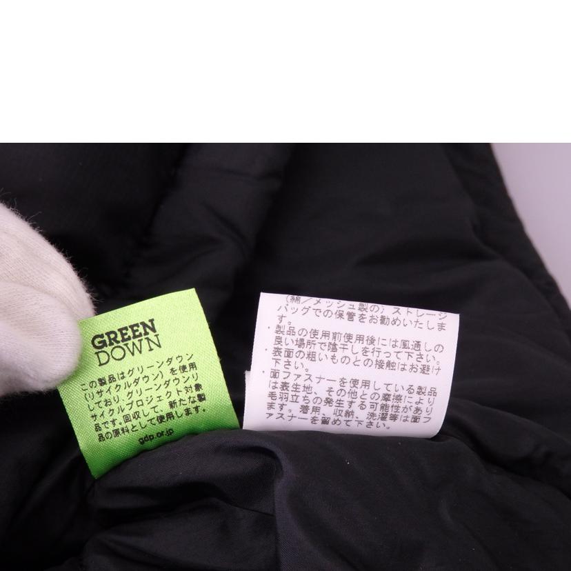 THE NORTH FACE ザ ノースフェイス/ダウンベスト/ND92338//ABランク/76