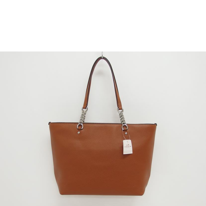 COACH/ソフィアトート/レザー/36600//M15**/Sランク/04