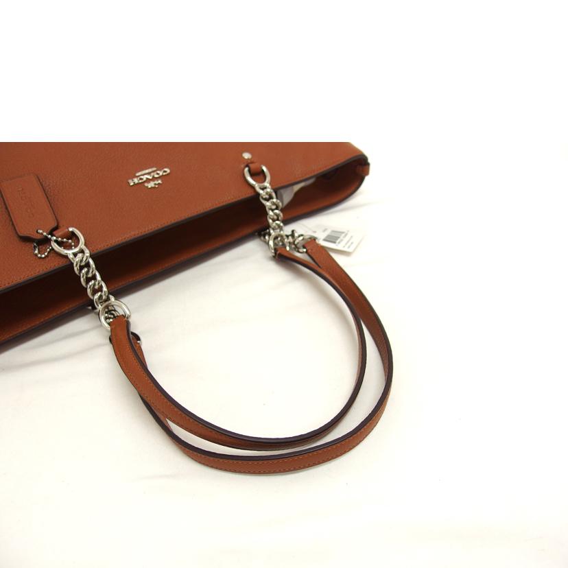 COACH/ソフィアトート/レザー/36600//M15**/Sランク/04