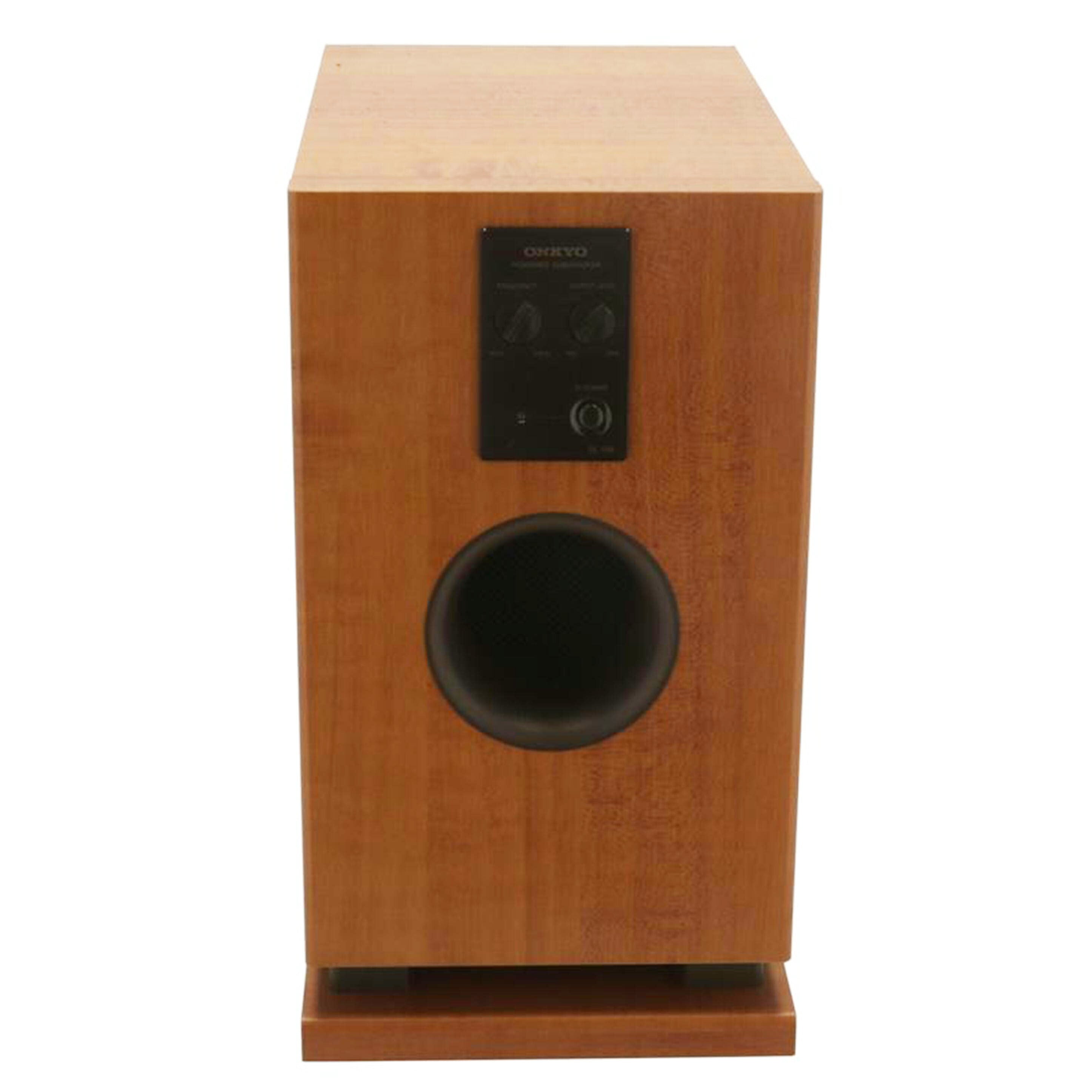 ONKYO オンキヨー/サブウーファー/SL-105//5261622154/Bランク/01
