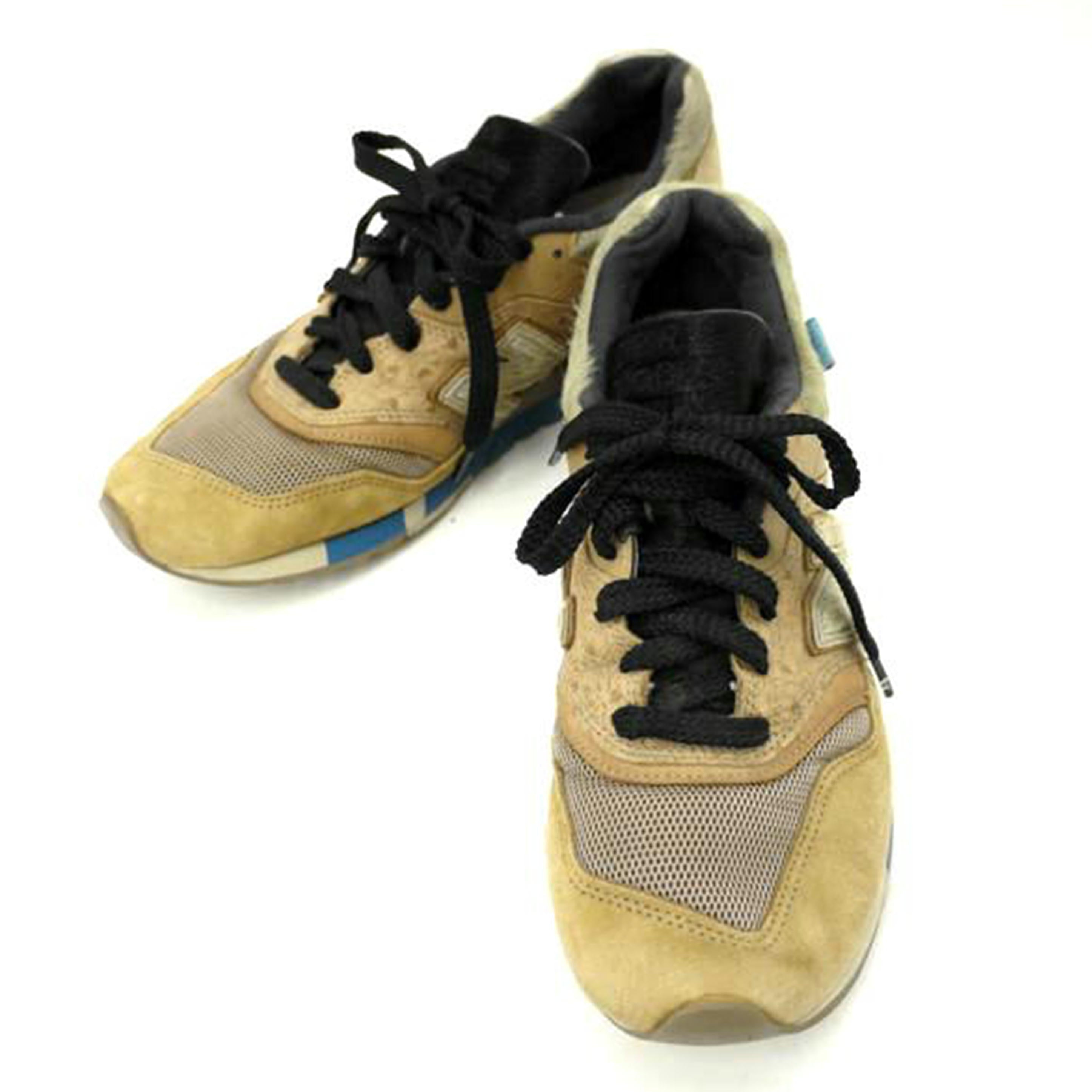 NEW BALANCE ニューバランス/KITH 997 OG "Nonnative" /M997KTH//ABランク/69