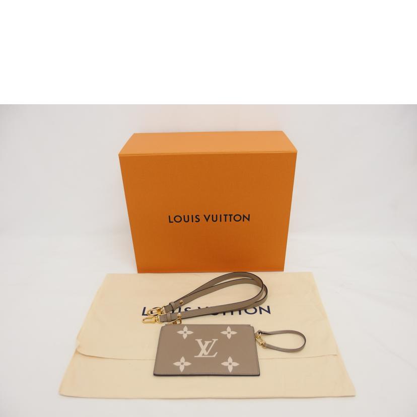 LOUIS VUITTON ルイ・ヴィトン/ネオノエ MM トゥルトレール クレーム/バイカラー・ モノグラム・アンプラント/M45555//RFI*/Aランク/04