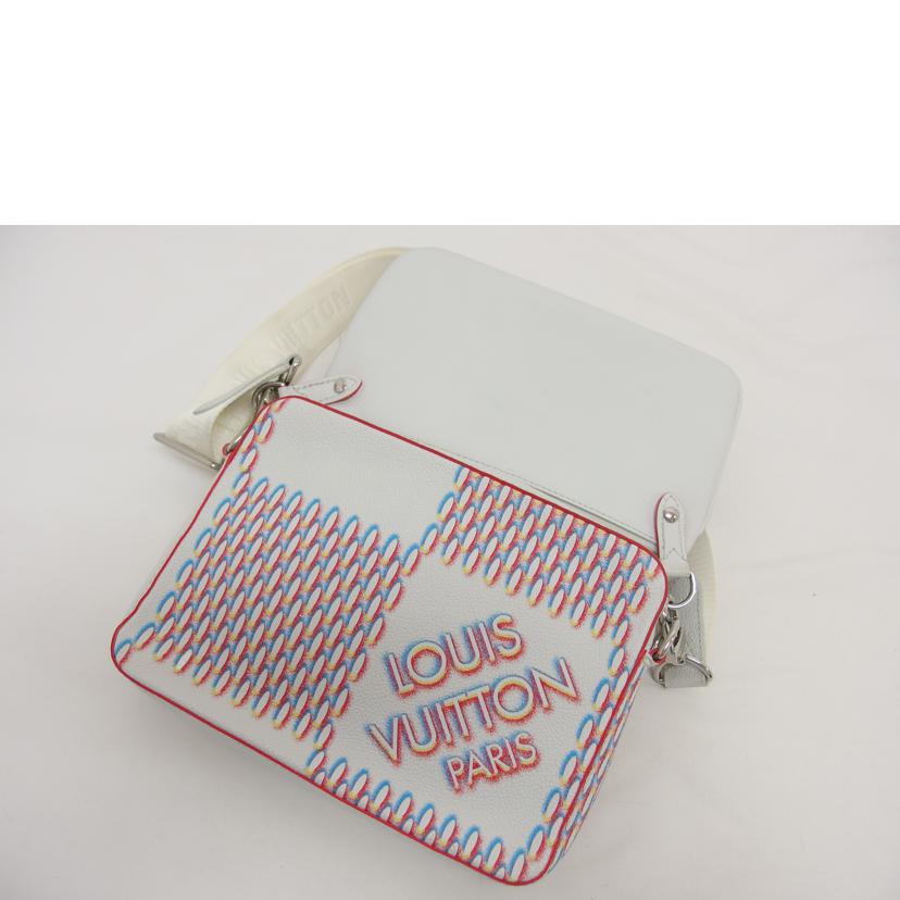 LV ルイヴィトン/トリオメッセンジャー/ダミエ・スプレー/M20665//RFI*/ABランク/04