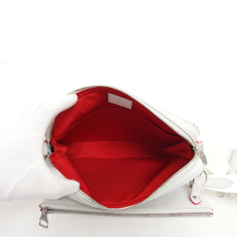 LV ルイヴィトン/トリオメッセンジャー/ダミエ・スプレー/M20665//RFI*/ABランク/04