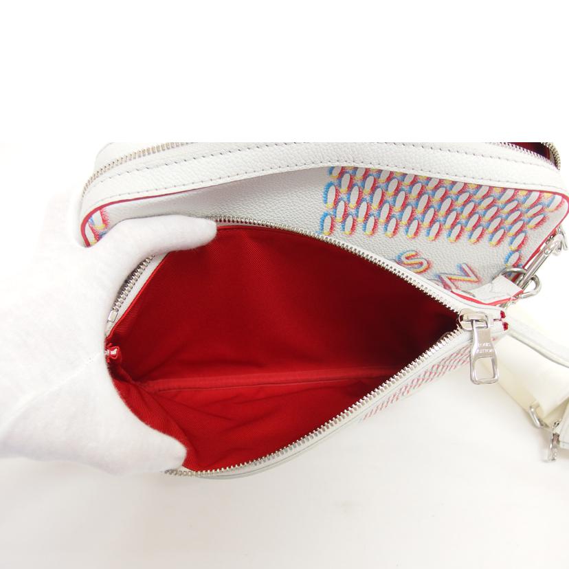 LV ルイヴィトン/トリオメッセンジャー/ダミエ・スプレー/M20665//RFI*/ABランク/04