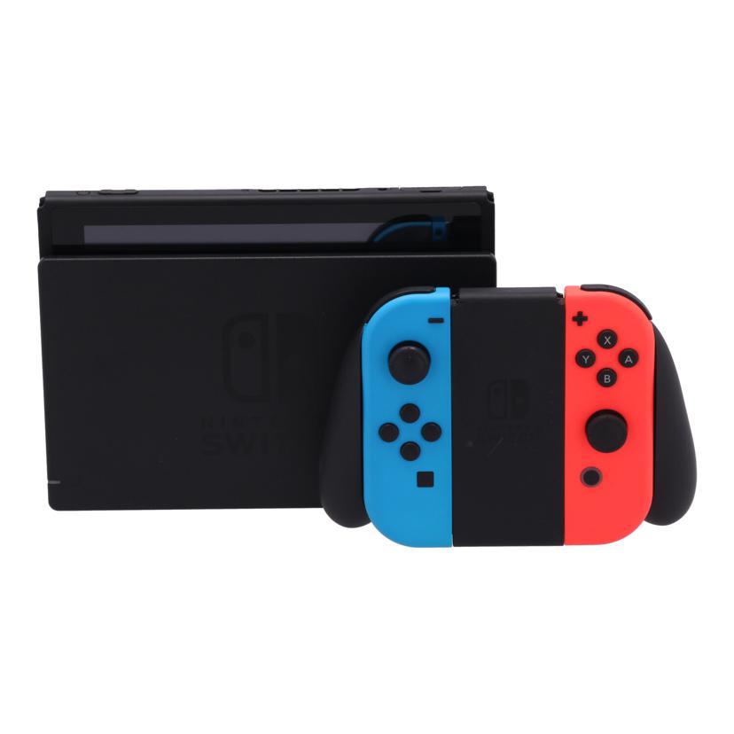 NINTENDO 任天堂 ニンテンドー /Nintendo Switch 本体/HAD-S-KABAA//XKJ70077043309/Bランク/05