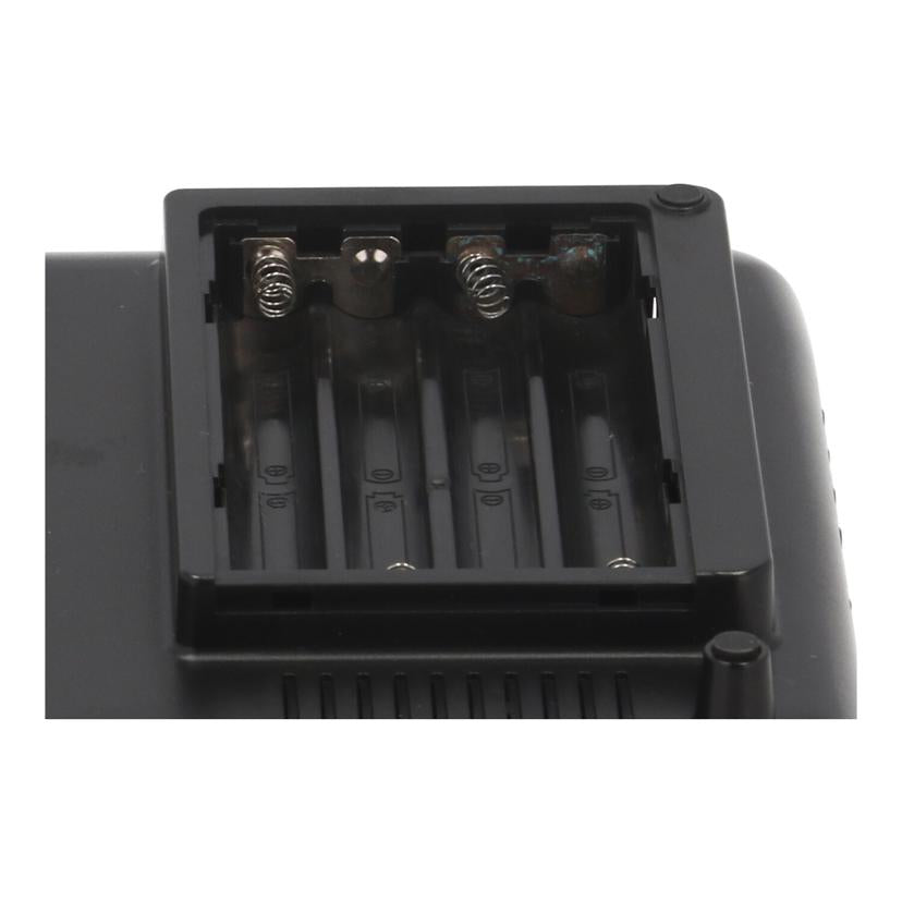 GREEN HOUSE グリーンハウス/ポータブルDVDプレーヤー/GH-PDV9RC-BK//L000/2048/Cランク/19