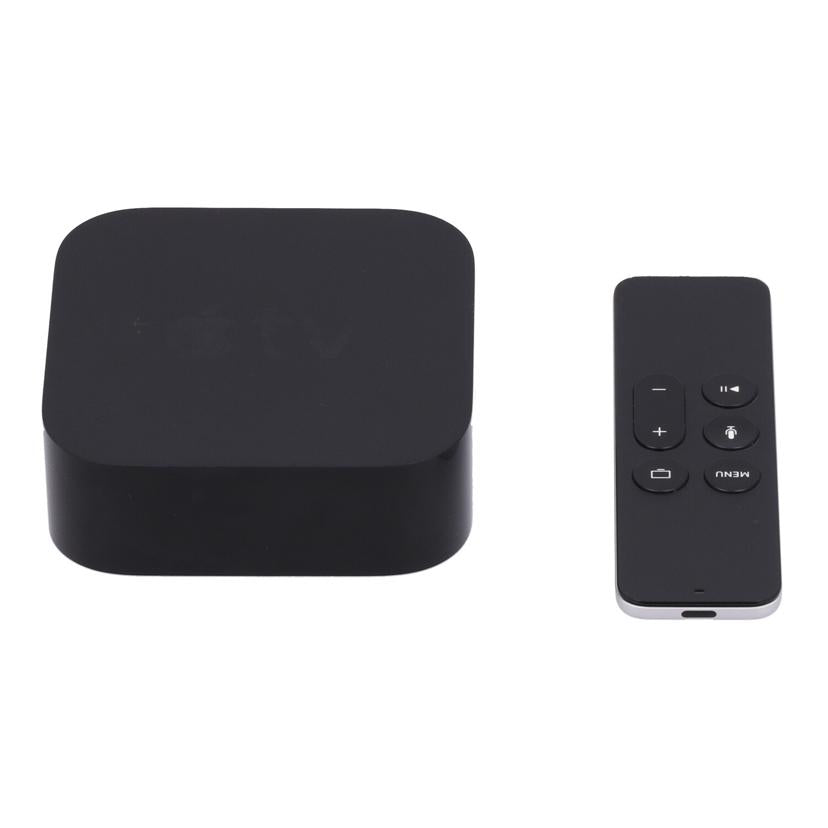 Apple アップル /Apple TV HD(第4世代、2015)/MGY52J/A//C07V929FG9RM/Bランク/75