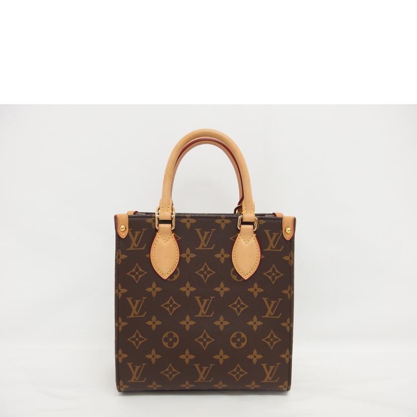 LV ルイ・ヴィトン/サックプラBB/モノグラム/M45847//RFI*/Aランク/04