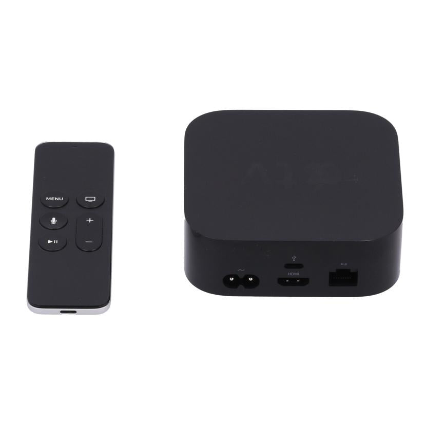 Apple アップル /Apple TV HD(第4世代、2015)/MGY52J/A//C07V929FG9RM/Bランク/75
