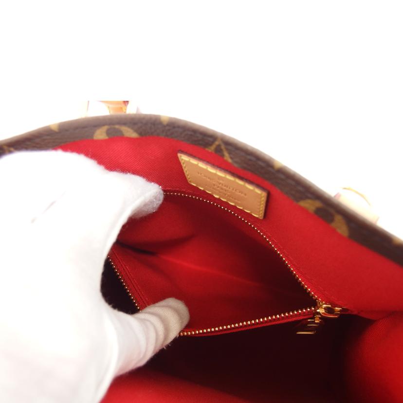 LV ルイ・ヴィトン/サックプラBB/モノグラム/M45847//RFI*/Aランク/04