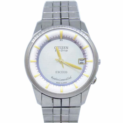 CITIZEN シチズン/EXCEED/エコドライブ/H113-T009239//730***/BCランク/64