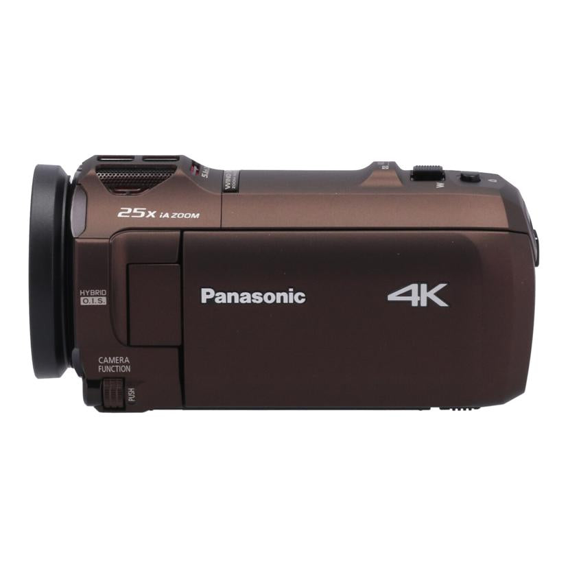 Panasonic パナソニック /4Kビデオカメラ/HC-VX992MS//DN1LA001514/Aランク/71