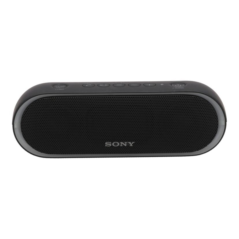 SONY ソニー/ワイヤレススピーカー/SRS-XB20//212042B/Bランク/62