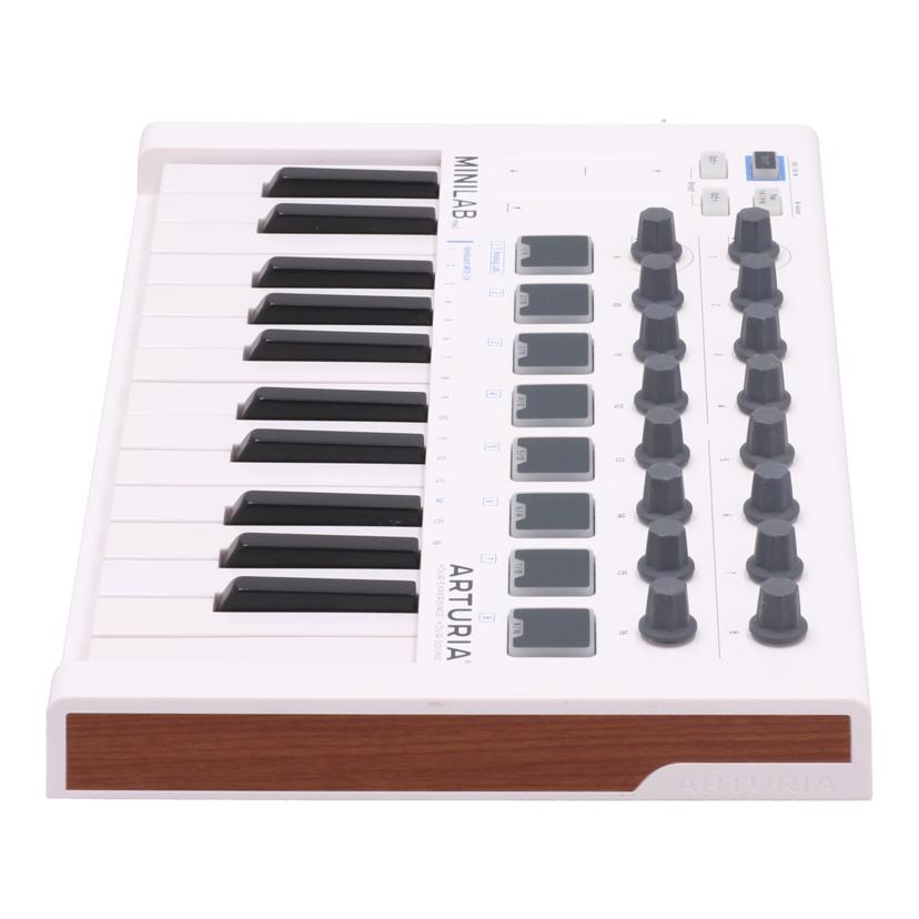 ARTURIA アートリア /MIDIコントローラー/MINILAB mk2//7015400910394976/Bランク/70