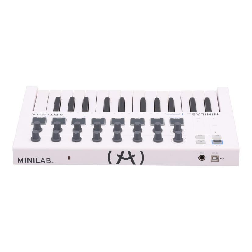 ARTURIA アートリア /MIDIコントローラー/MINILAB mk2//7015400910394976/Bランク/70
